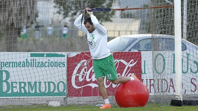 Campabadal apunta a titular ante el Villarreal