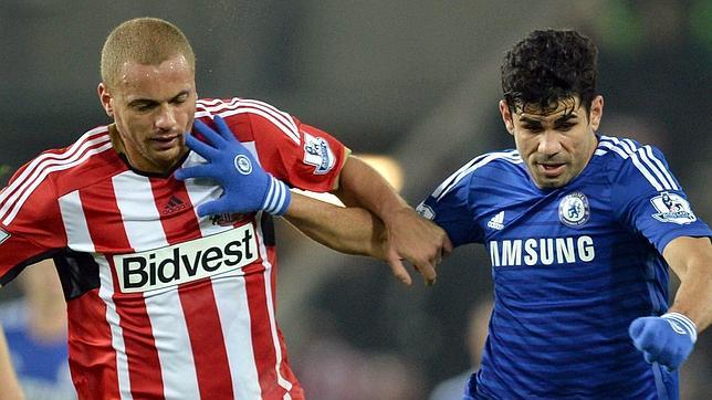 El Sunderland frena a un Chelsea (0-0) que sigue invicto