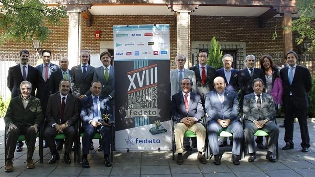 Fedeto entrega hoy sus XVIII Galardones Empresariales