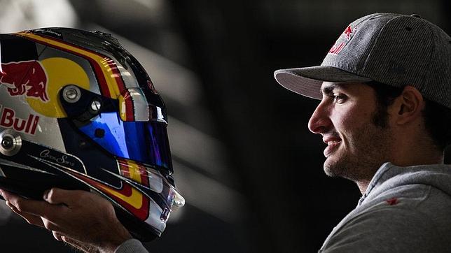 Carlos Sainz: «Estar en la F1 ha sido siempre mi objetivo»