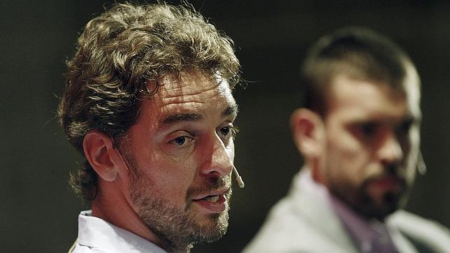 Pau ve posible jugar el All Star junto a su hermano