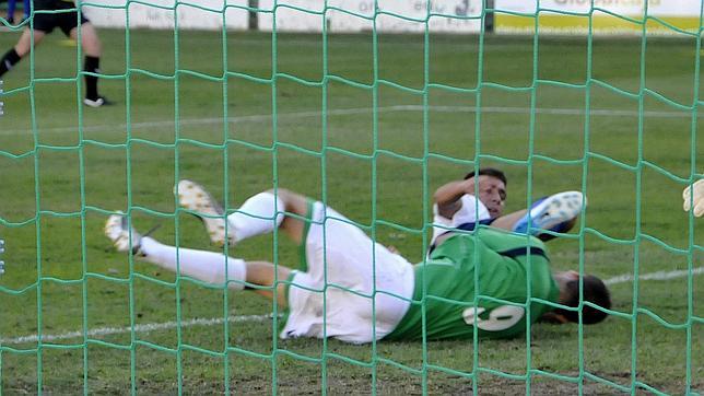 6-1: el Toledo sufre la mayor derrota de su historia en Segunda B