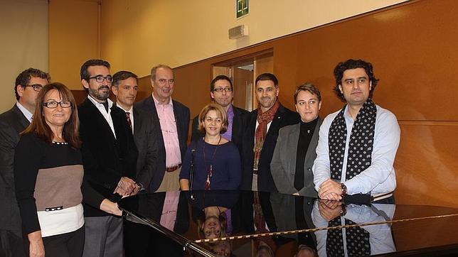 La UA presenta sus tradicionales conciertos de Navidad a cargo de la Orquesta Filarmónica