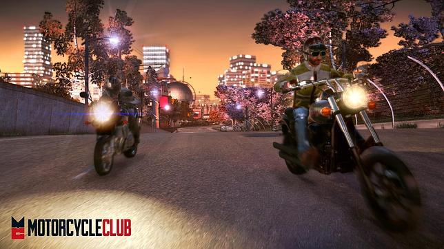 «Motorcycle Club» comienza a rodar en diciembre