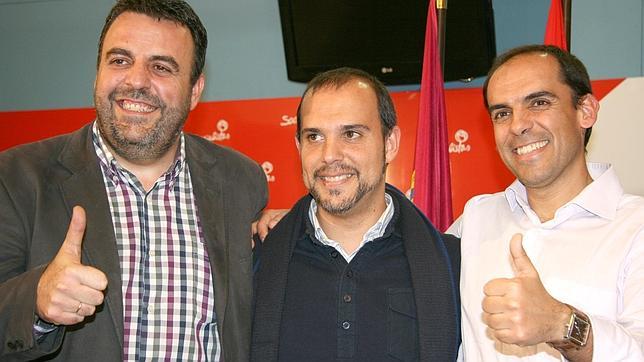 Daniel Jiménez es el elegido para representar al PSOE a la Alcaldía