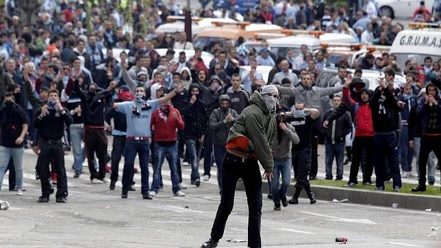 Celtarras, en las inmediaciones de Balaídos