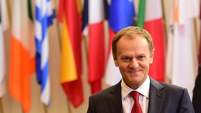 El polaco Donald Tusk comienza su andadura al frente del Consejo Europeo