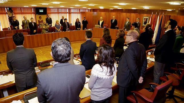 La subdirectora de la sucursal atracada en Vigo recibe el alta hospitalaria