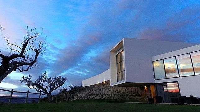 Finca Los Arandinos, en La Rioja