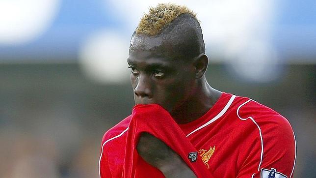 Balotelli, investigado por un supuesto mensaje xenófobo