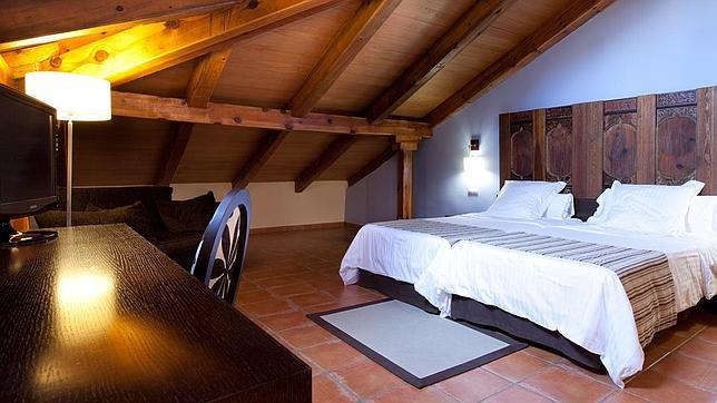 Convento del Giraldo, en Cuenca