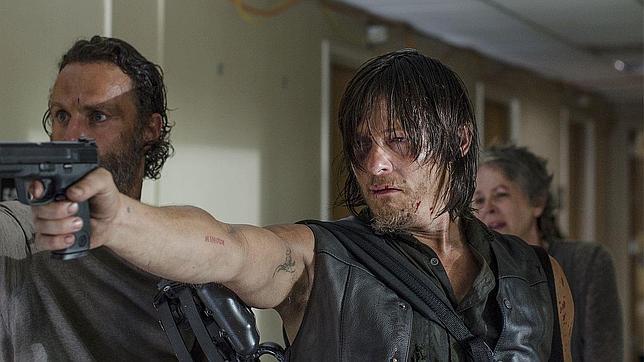 El «auto-spoiler» de «The Walking Dead» enfurece a sus seguidores