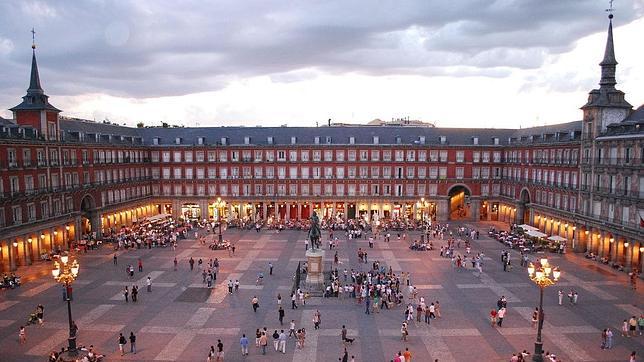 Plaza Mayor de Madrid