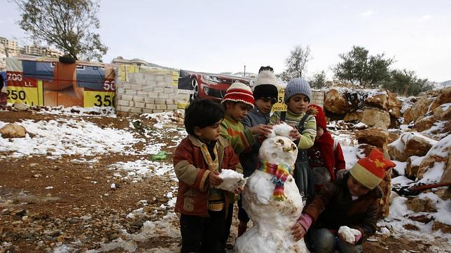 La ONU suspende las ayudas a 1,7 millones de refugiados sirios por falta de fondos