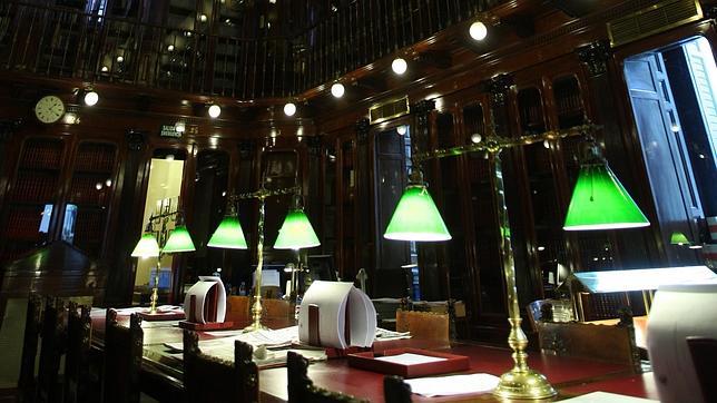 Biblioteca del Congreso de los Diputados