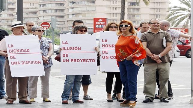 Carmen Alborch, ministra con Felipe González, ingresa 97.829 euros al año