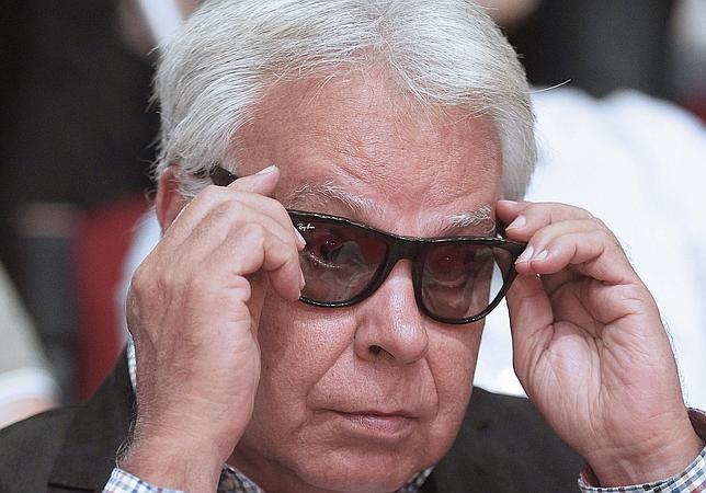 Felipe González se convierte en ciudadano colombiano