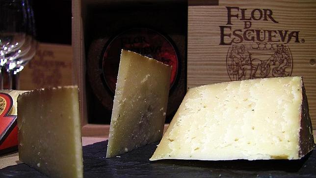 Flor de Esgueva carácter, un queso para los cinco sentidos