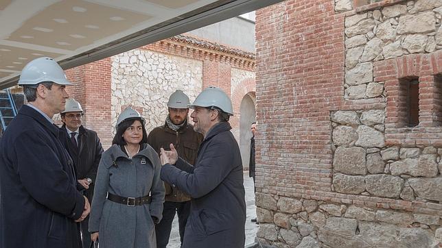 El museo Francisco Sobrino abrirá sus puertas en primavera