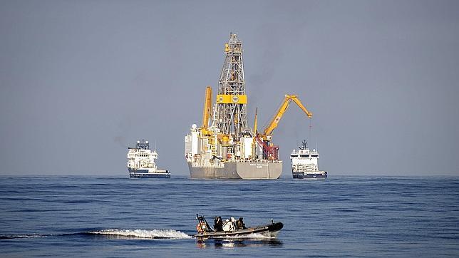 Denuncian el trato «desigual» de las prospecciones en el Mediterráneo y Canarias