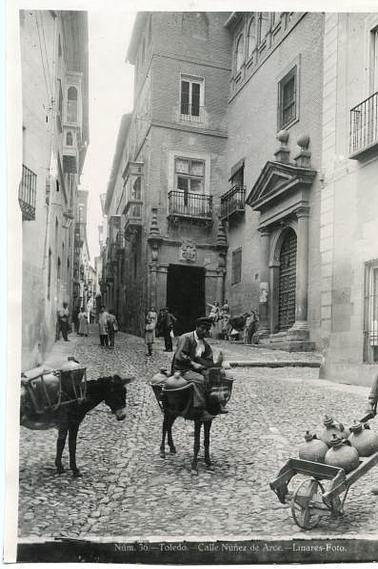 El Archivo Municipal muestra 500 imágenes de Foto Linares