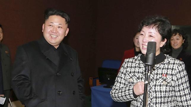 La hermana de Kim-jong-un, ¿primer miembro de los Kim en visitar Corea del Sur?