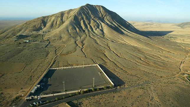 El Gobierno canario considera «bastante forzado» vincular las prospecciones con Tindaya