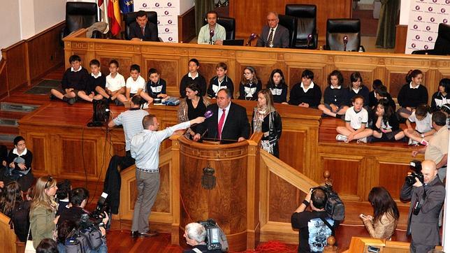 El TC avala la reducción de diputados en Castilla-La Mancha