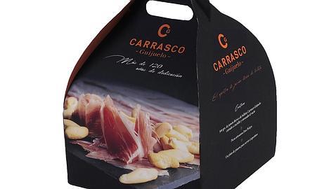 Cajas navideñas de Carrasco Guijuelo