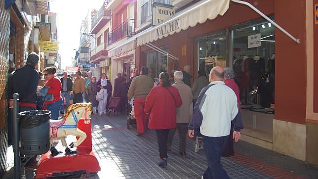 El comercio nazareno se prepara para aumentar las ventas en Navidad