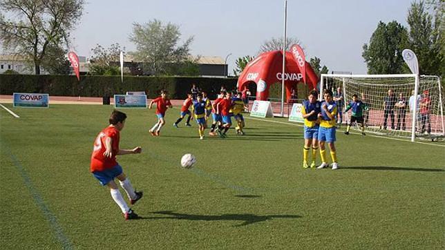 San Juan será sede de la tercera  Copa Covap