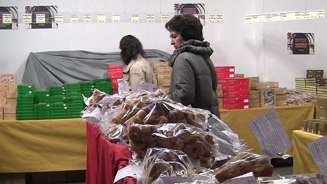 Lo mejor de los dulces de convento en Expoclausura