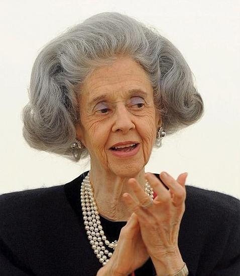 Muere Fabiola de los Belgas a los 86 años