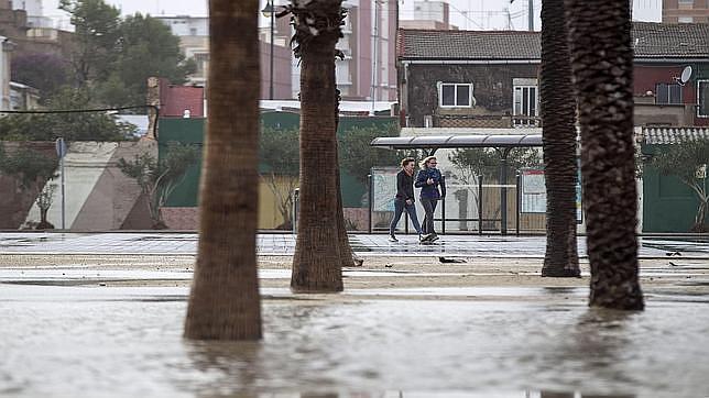 Hallan el cadáver de un anciano que desapareció durante el temporal de la semana pasada