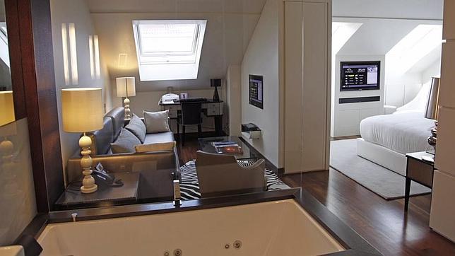 Los usuarios destacan amplitud y comodidad de sus habitaciones