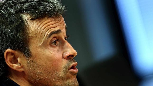 Luis Enrique: «¿Asensio? Tenemos muy buenos jugadores en el filial»