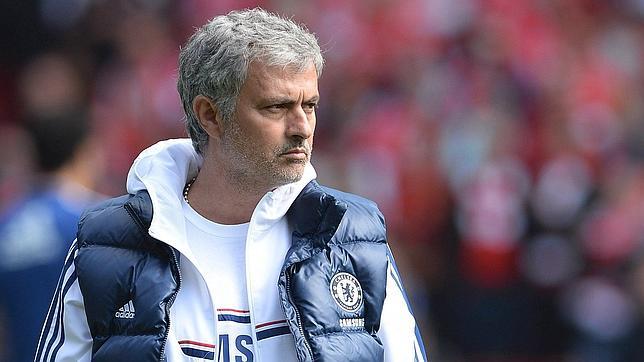 José Mourinho, «The Special One» con muy mala leche