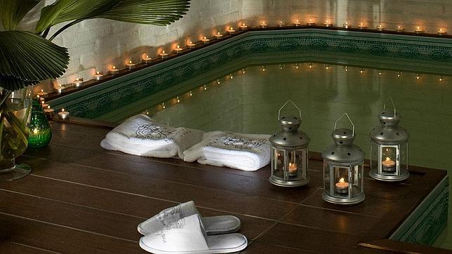 Este spa es la búsqueda constante del relax