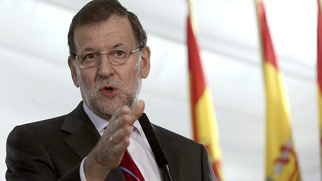 Rajoy no se plantea la reforma de la Constitución: «Hay otras prioridades»