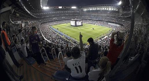 Triplete de Cristiano Ronaldo