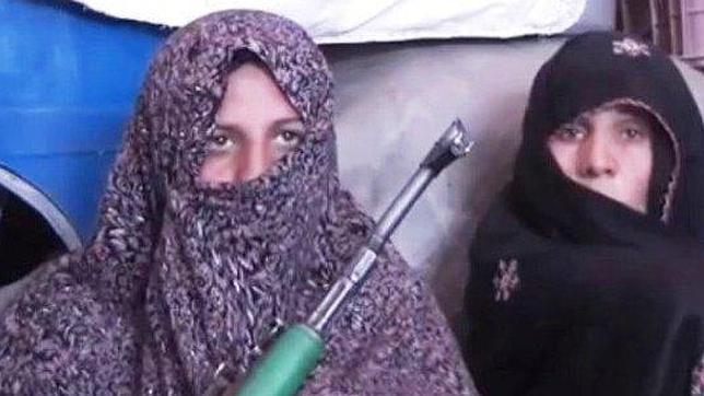 La heroína afgana que mató a 25 talibanes