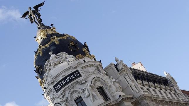 Nike encumbra el edificio Metrópolis en la Gran Vía