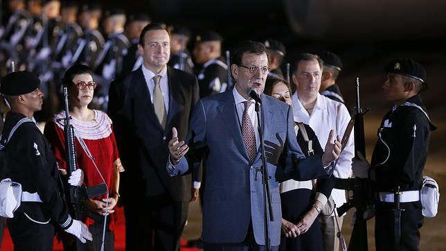 Rajoy, en Veracruz: «España vuelve a ser un magnífico país de oportunidades»