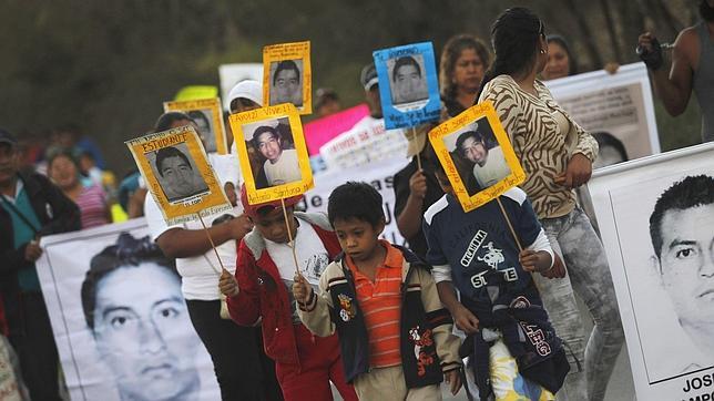 El ADN de uno de los jóvenes desaparecidos refuerza la tesis de una masacre