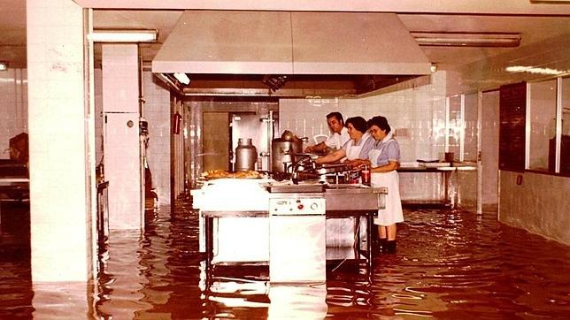 180 imágenes recorren la historia del Hospital del Prado de Talavera