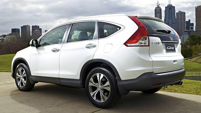 Honda CR-V, el SUV más vendido del mundo