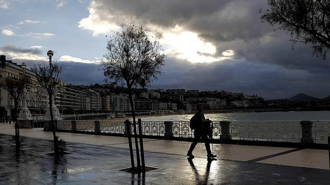 Trece provincias en alerta por nieve, viento o fenómenos costeros en el día de la Inmaculada