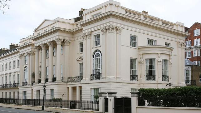 El nuevo Buckingham de la Jequesa de Qatar