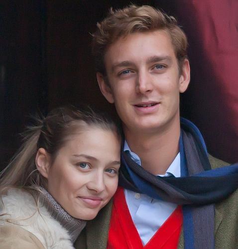 «Vogue» confirma el compromiso de Pierre Casiraghi y Beatrice Borromeo