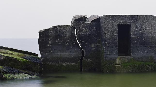 La belleza de las fortificaciones abandonadas de la II Guerra Mundial